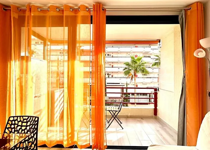 Isla_feliz Lägenhet *